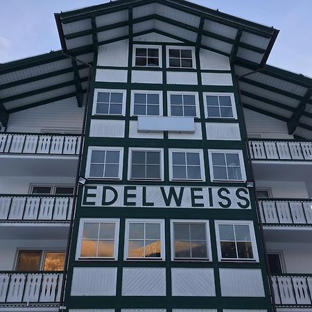 Pension Edelweiß Appartement Wimmer Gosau Extérieur photo