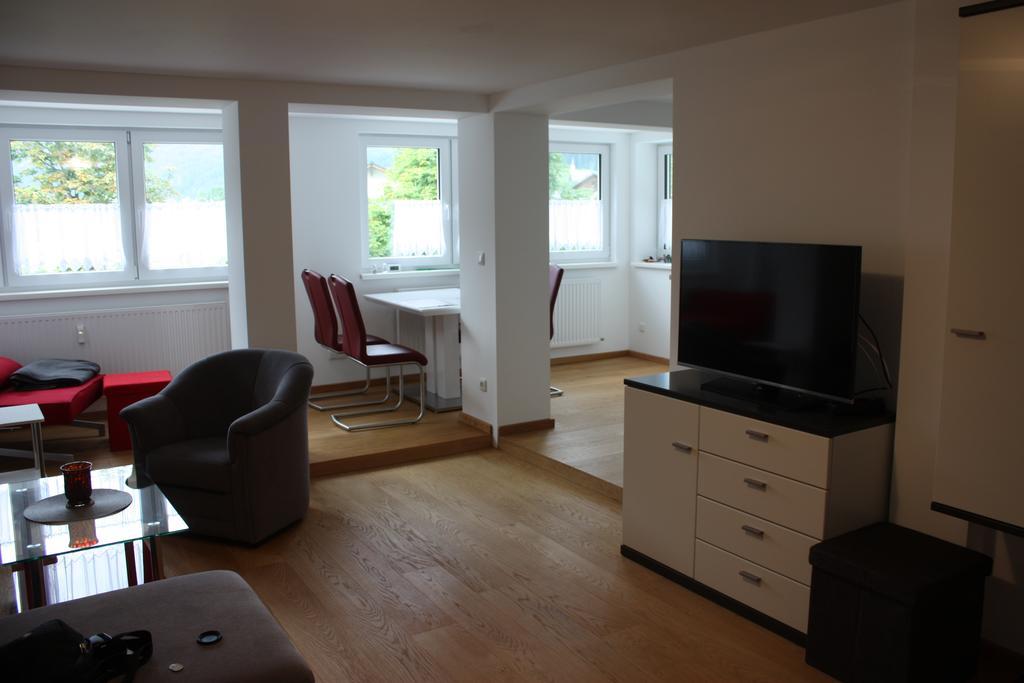 Pension Edelweiß Appartement Wimmer Gosau Extérieur photo