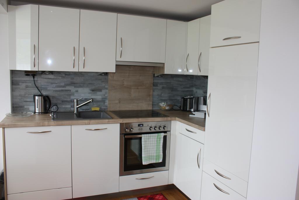 Pension Edelweiß Appartement Wimmer Gosau Extérieur photo