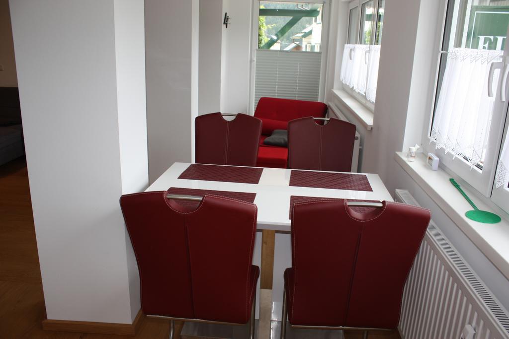 Pension Edelweiß Appartement Wimmer Gosau Extérieur photo