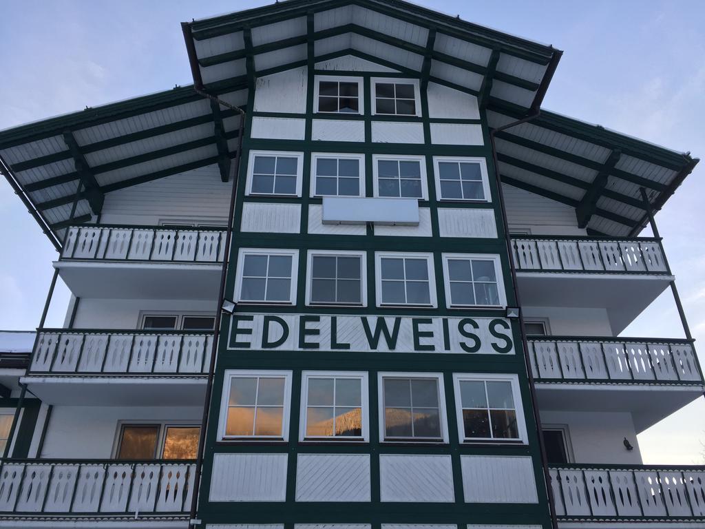 Pension Edelweiß Appartement Wimmer Gosau Extérieur photo