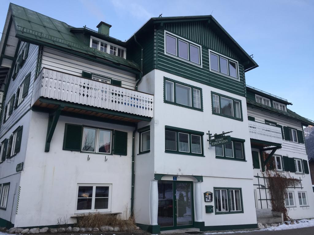 Pension Edelweiß Appartement Wimmer Gosau Extérieur photo