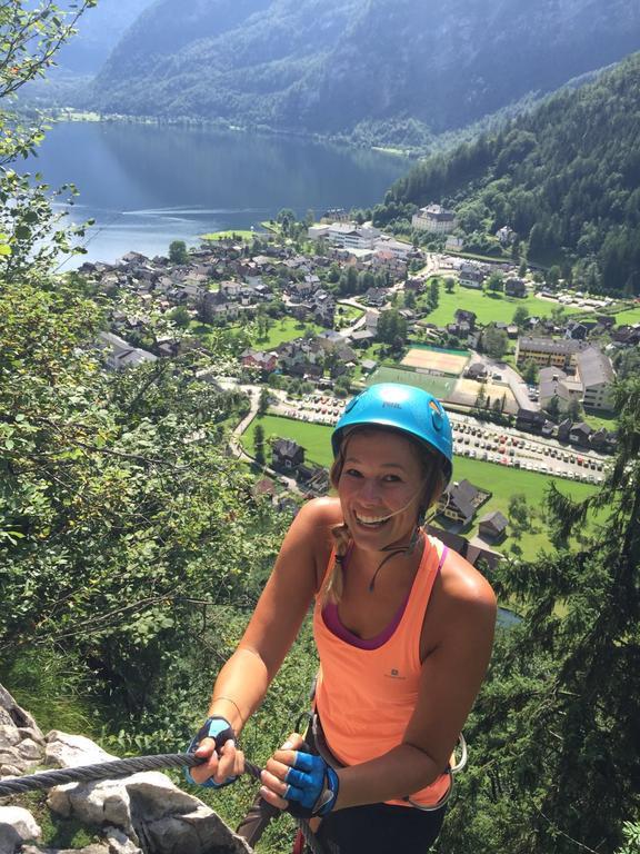 Pension Edelweiß Appartement Wimmer Gosau Extérieur photo